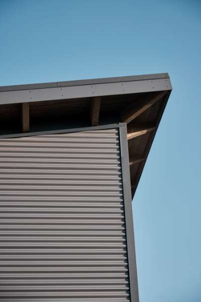 Neue Welle im Wohnungsbau mit Stahlprofilen, Nylanndamm in 24980 Schafflund